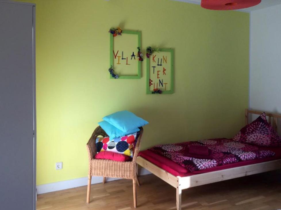 Apartementhaus 2 Kornstrasse Bremen Luaran gambar