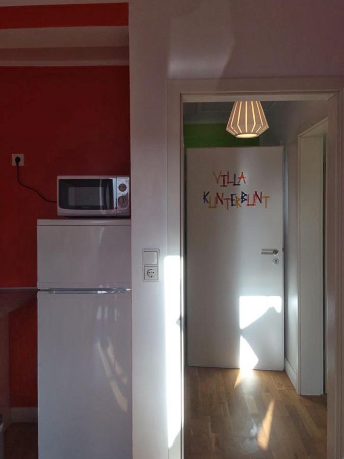 Apartementhaus 2 Kornstrasse Bremen Luaran gambar