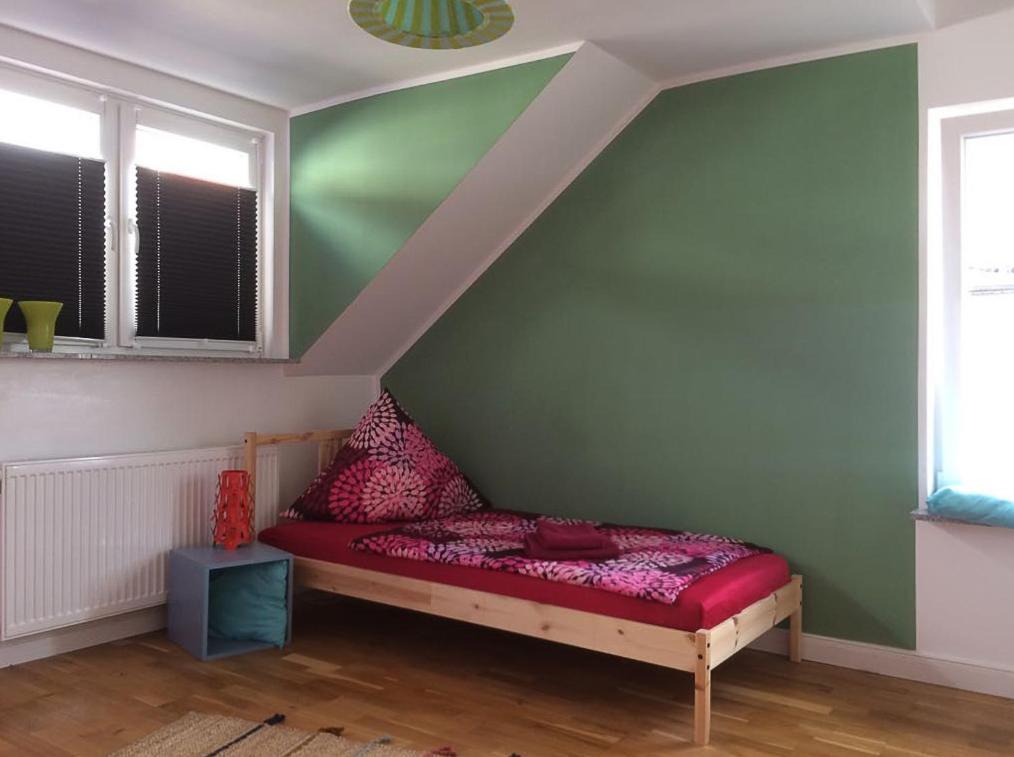 Apartementhaus 2 Kornstrasse Bremen Luaran gambar