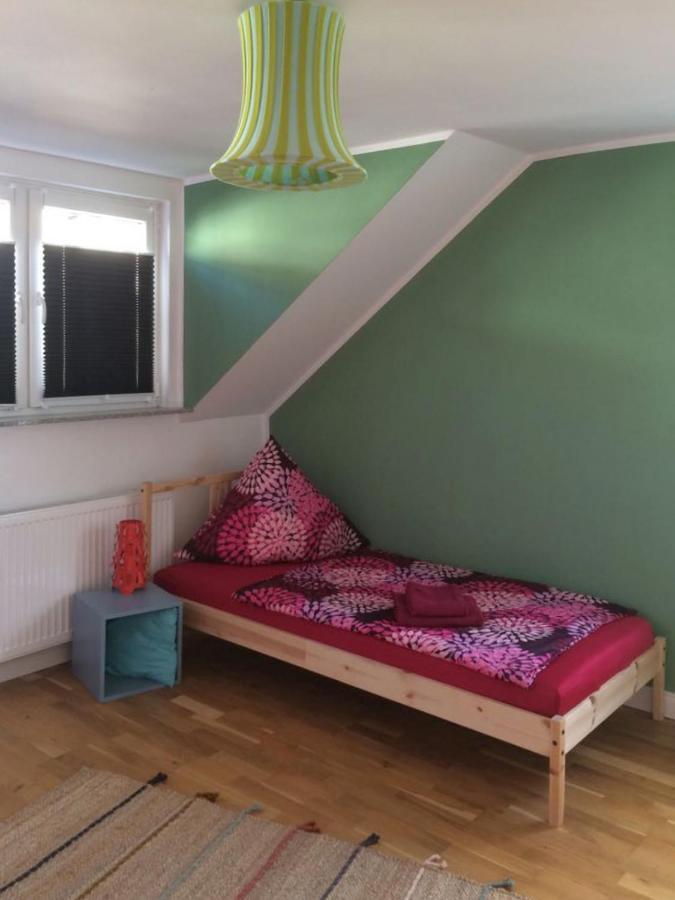 Apartementhaus 2 Kornstrasse Bremen Luaran gambar