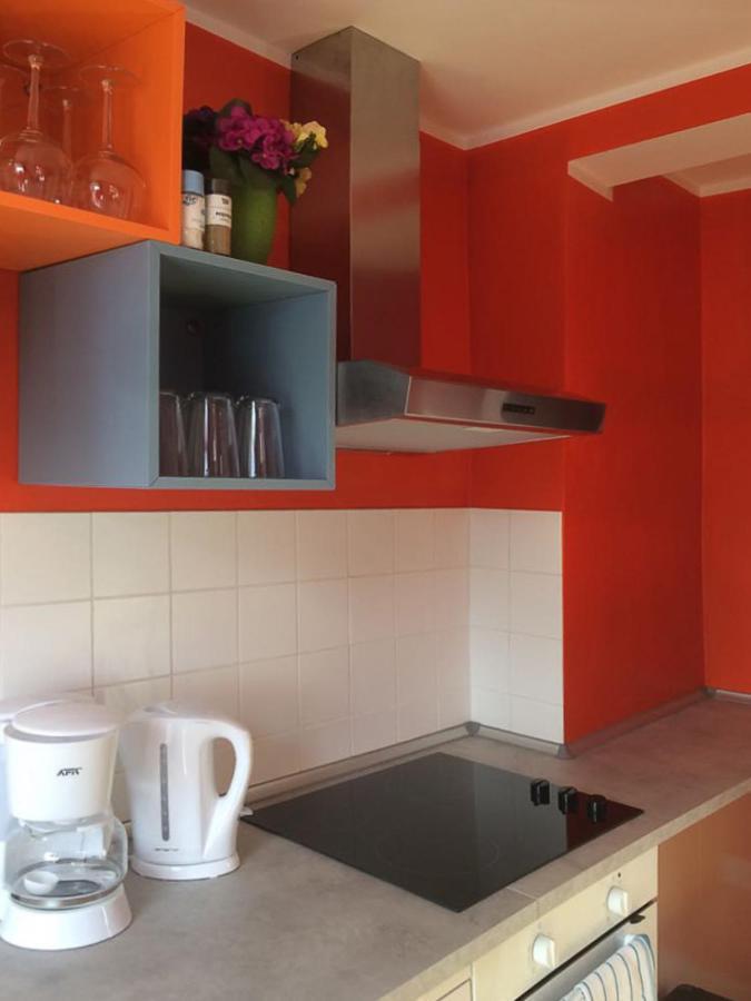 Apartementhaus 2 Kornstrasse Bremen Luaran gambar