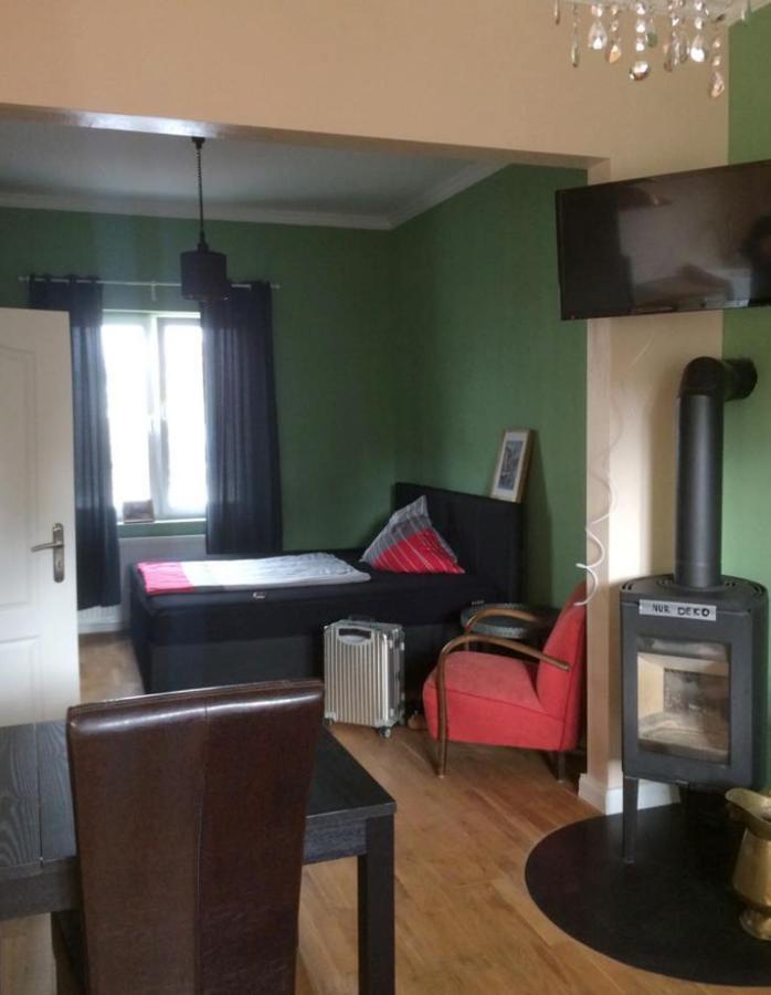 Apartementhaus 2 Kornstrasse Bremen Luaran gambar