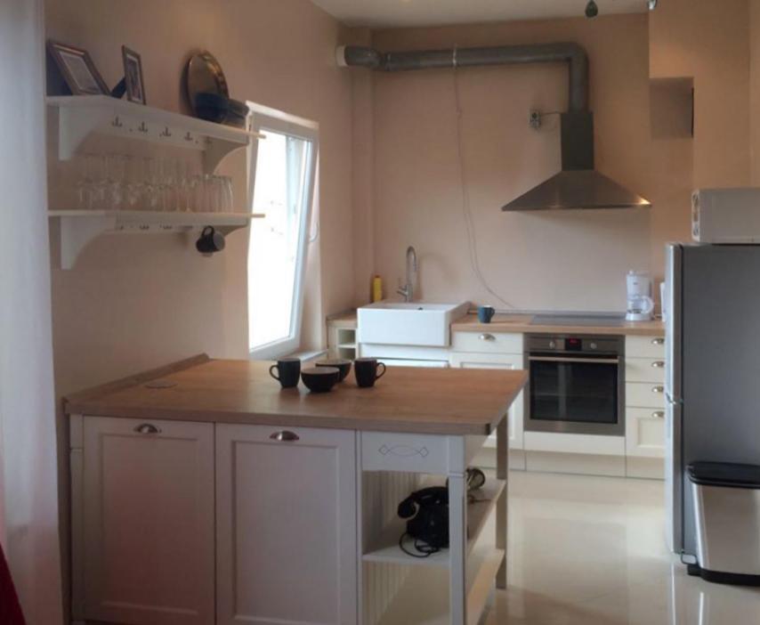 Apartementhaus 2 Kornstrasse Bremen Luaran gambar