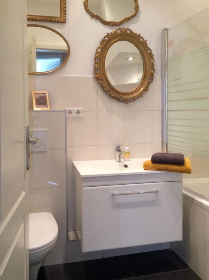 Apartementhaus 2 Kornstrasse Bremen Luaran gambar
