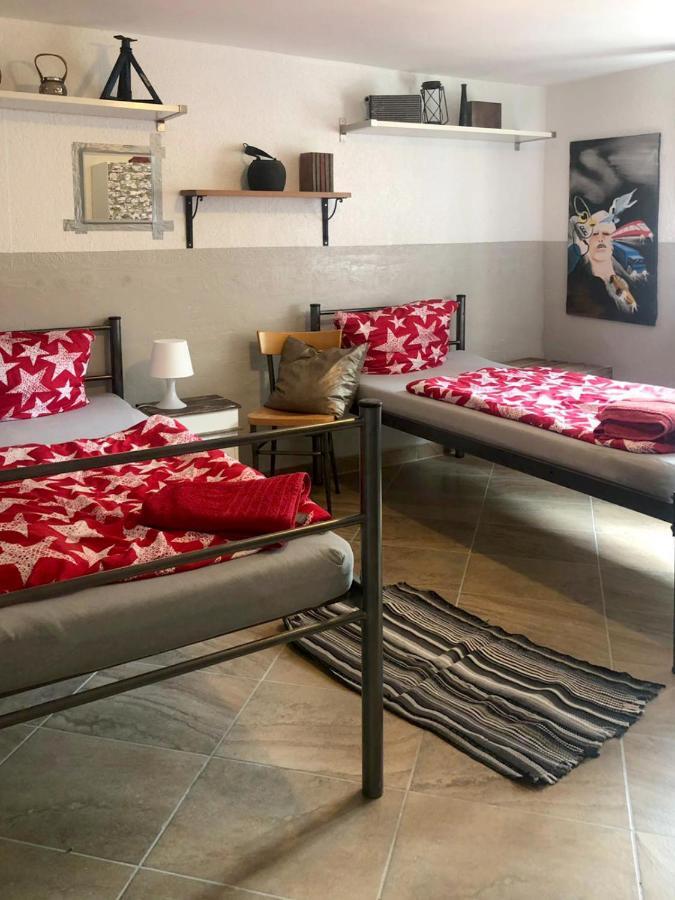 Apartementhaus 2 Kornstrasse Bremen Luaran gambar