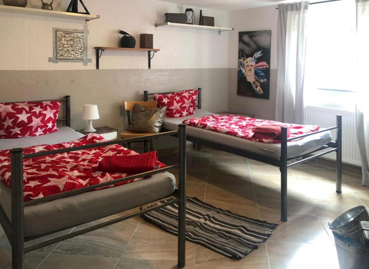 Apartementhaus 2 Kornstrasse Bremen Luaran gambar